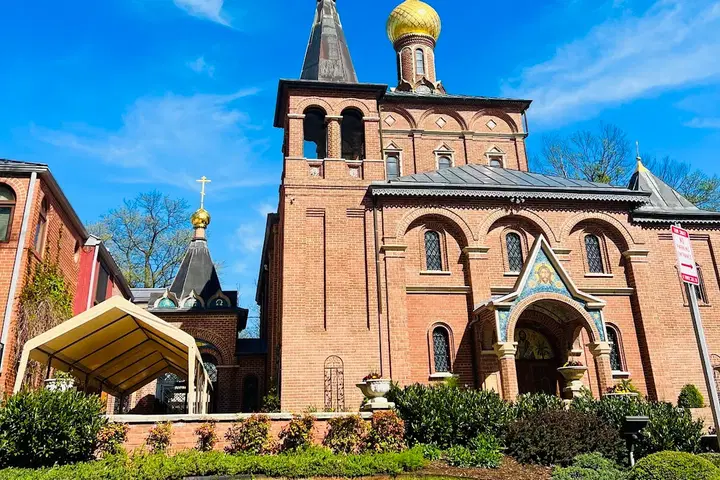 St. John the Baptist Russian Orthodox Cathedral, Washington, DC — photo 2 of 17