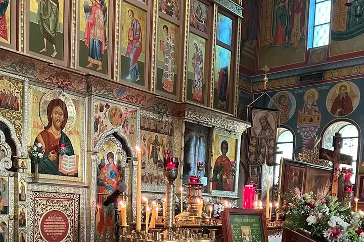 St. John the Baptist Russian Orthodox Cathedral, Washington, DC — photo 3 of 17