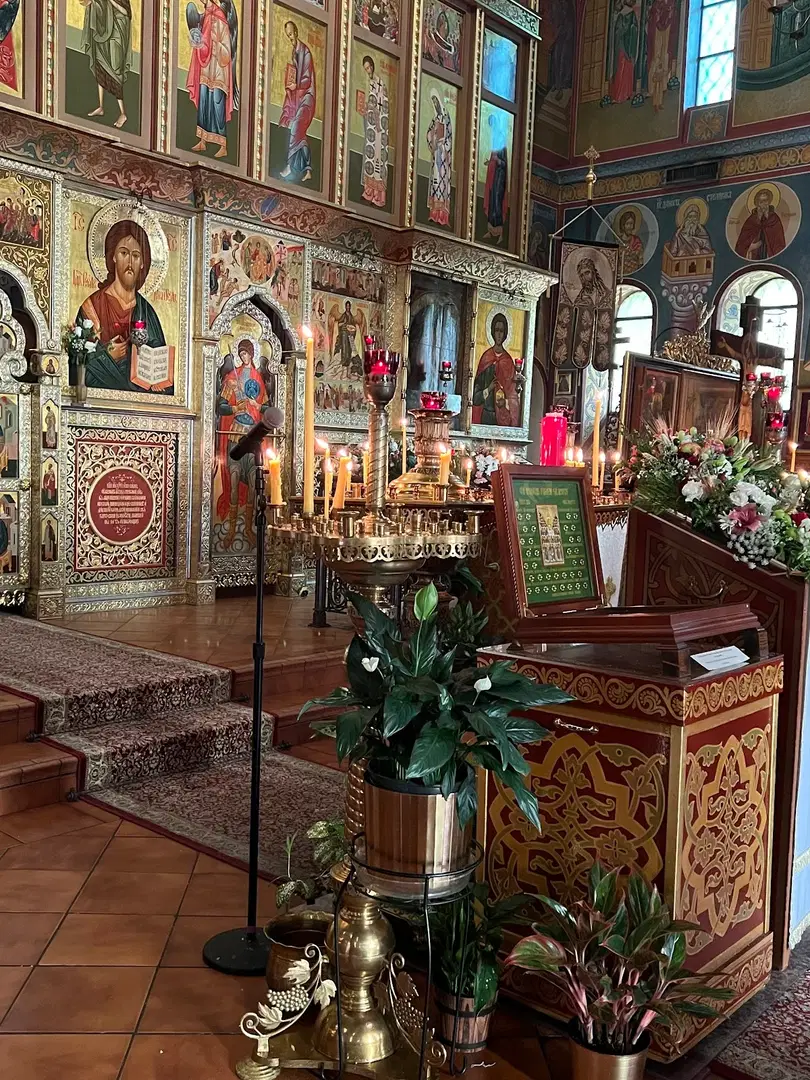 St. John the Baptist Russian Orthodox Cathedral, Washington, DC — photo 3 of 17