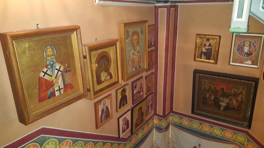 St. John the Baptist Russian Orthodox Cathedral, Washington, DC — photo 11 of 17
