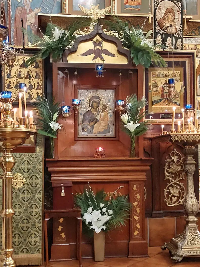 St. John the Baptist Russian Orthodox Cathedral, Washington, DC — photo 14 of 17