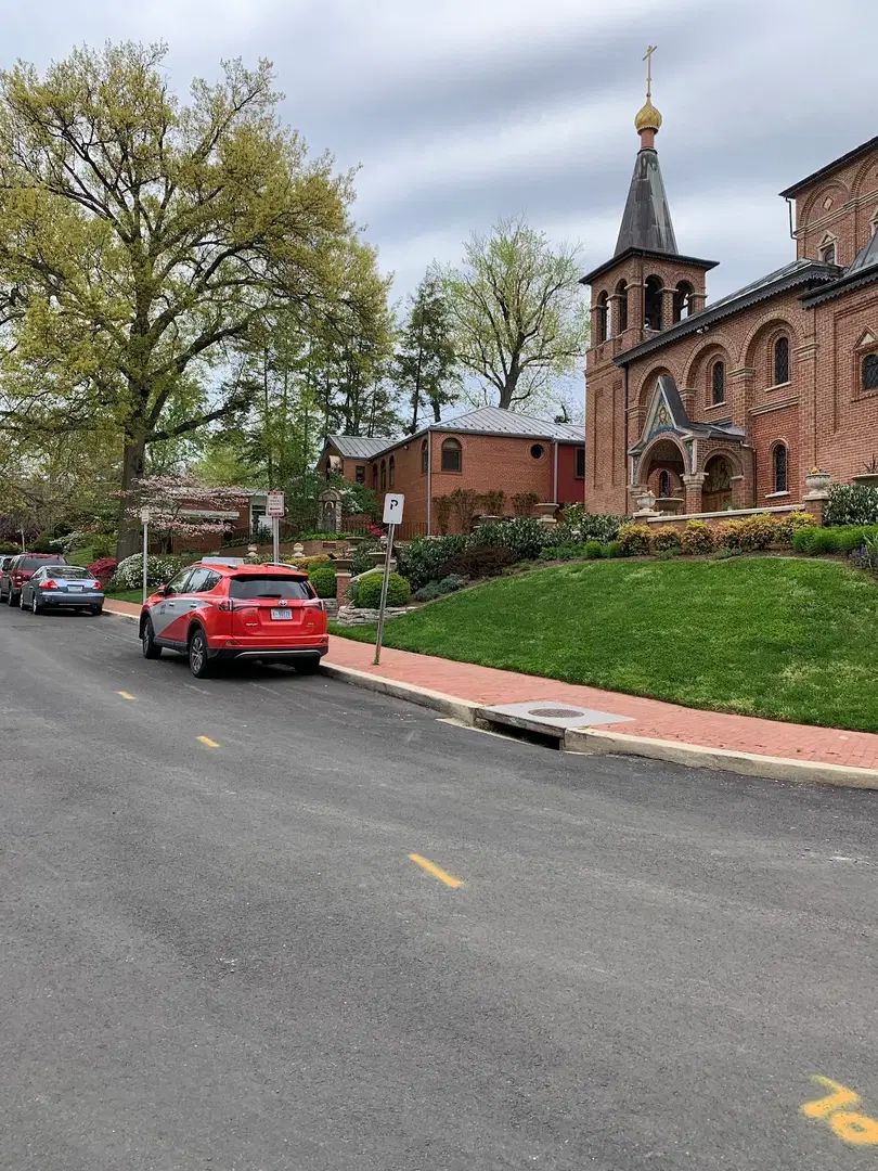 St. John the Baptist Russian Orthodox Cathedral, Washington, DC — photo 17 of 17