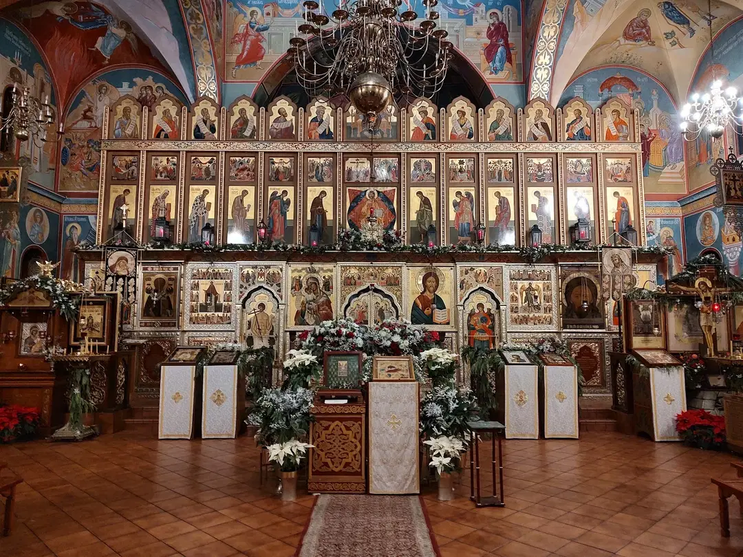 St. John the Baptist Russian Orthodox Cathedral, Washington, DC — photo 1 of 17