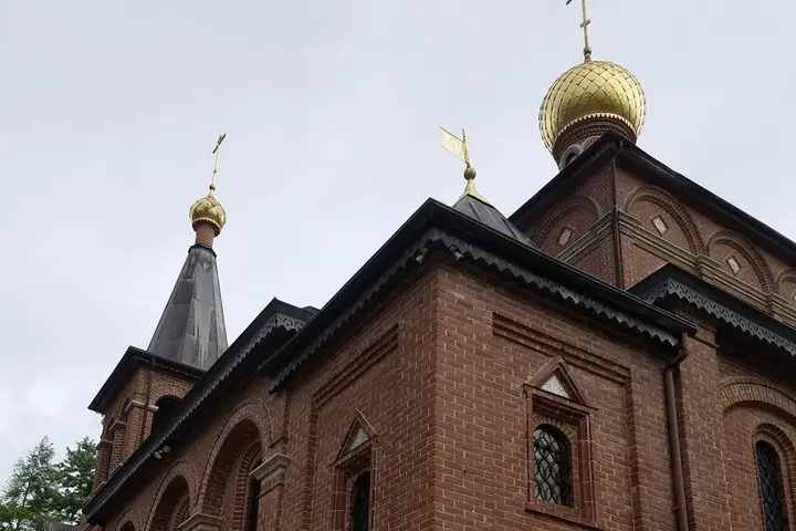 St. John the Baptist Russian Orthodox Cathedral, Washington, DC — photo 4 of 17
