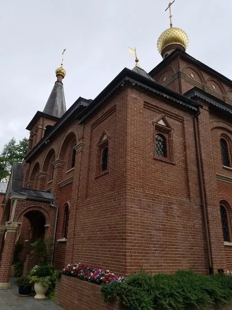 St. John the Baptist Russian Orthodox Cathedral, Washington, DC — photo 4 of 17