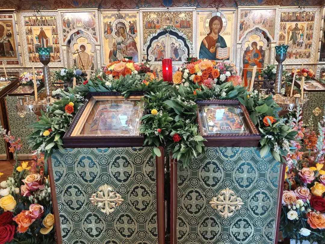 St. John the Baptist Russian Orthodox Cathedral, Washington, DC — photo 7 of 17