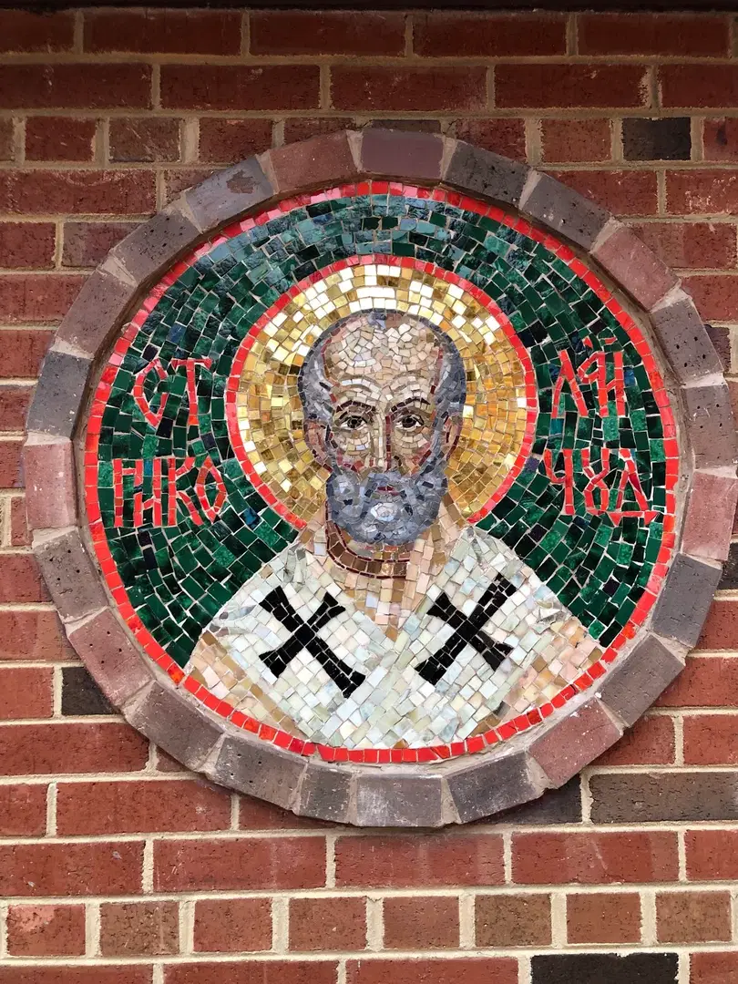 St. John the Baptist Russian Orthodox Cathedral, Washington, DC — photo 9 of 17