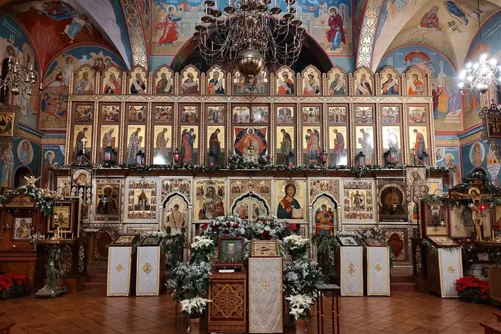 St. John the Baptist Russian Orthodox Cathedral, Washington, DC — photo 1 of 17