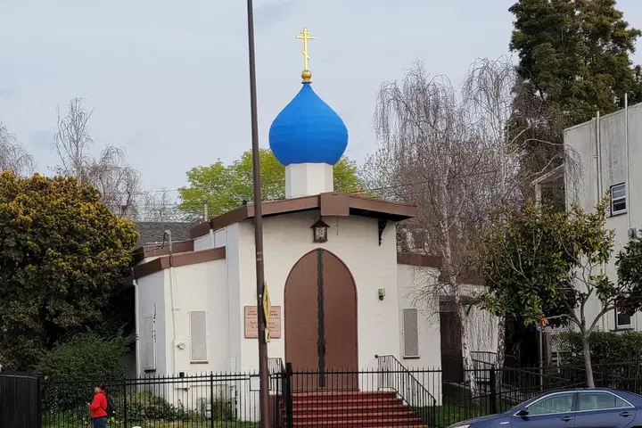 St. John the Baptist Russian Orthodox Church, Berkeley, CA — photo 2 of 16