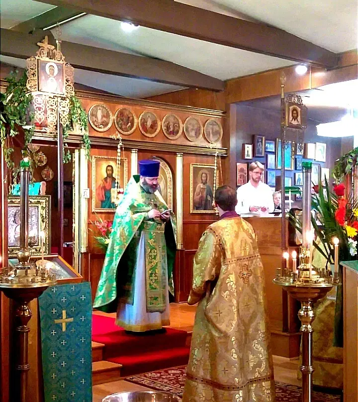 St. John the Baptist Russian Orthodox Church, Berkeley, CA — photo 3 of 16