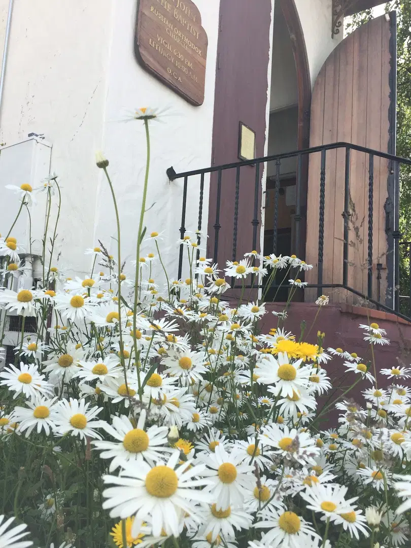 St. John the Baptist Russian Orthodox Church, Berkeley, CA — photo 12 of 16
