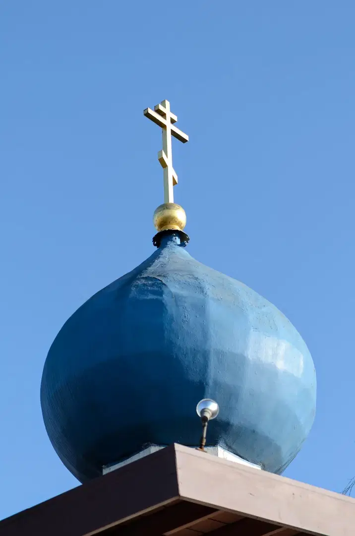 St. John the Baptist Russian Orthodox Church, Berkeley, CA — photo 14 of 16