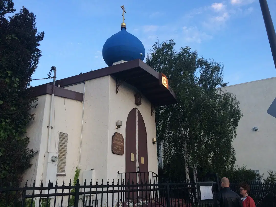St. John the Baptist Russian Orthodox Church, Berkeley, CA — photo 15 of 16
