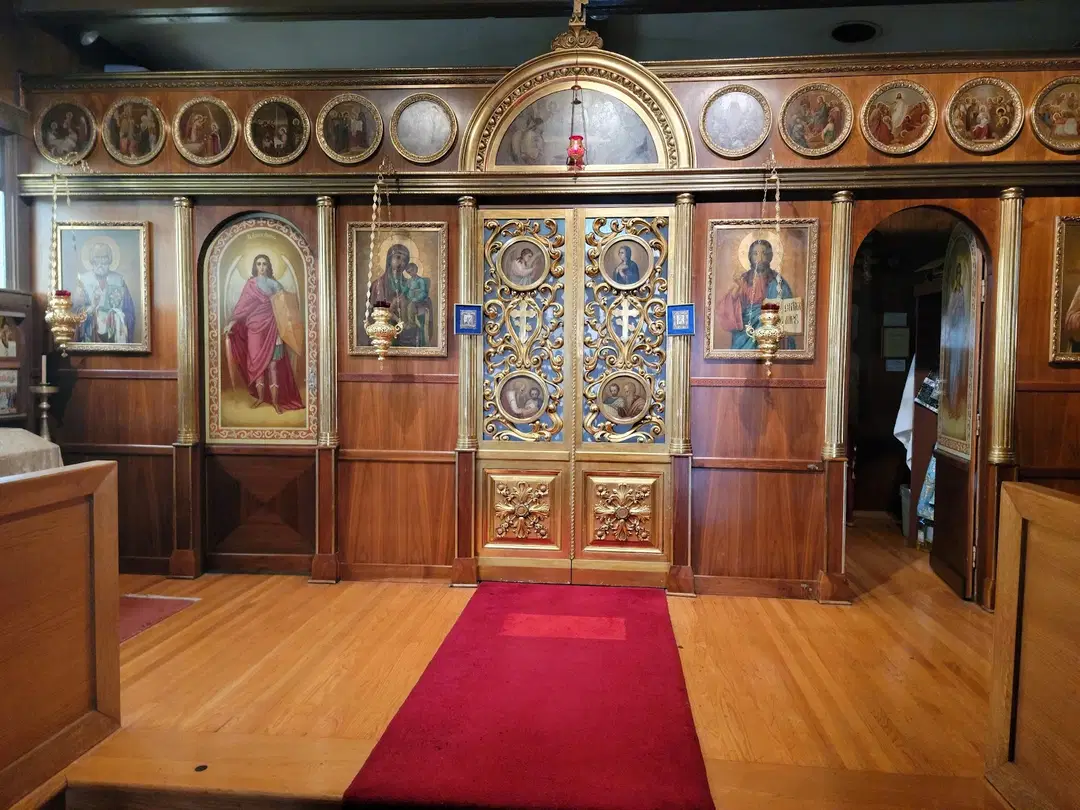 St. John the Baptist Russian Orthodox Church, Berkeley, CA — photo 1 of 16