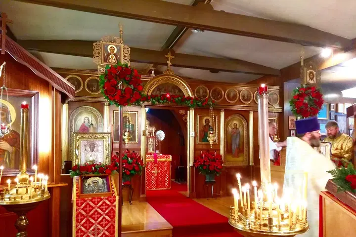 St. John the Baptist Russian Orthodox Church, Berkeley, CA — photo 4 of 16