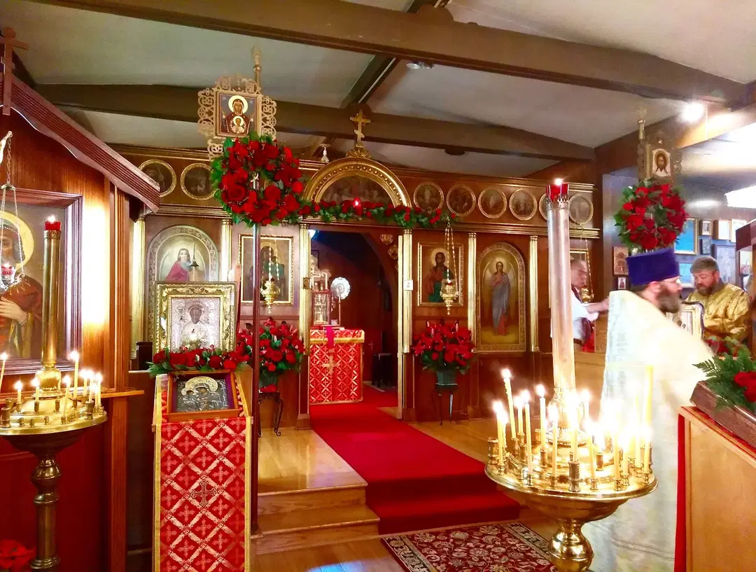St. John the Baptist Russian Orthodox Church, Berkeley, CA — photo 4 of 16