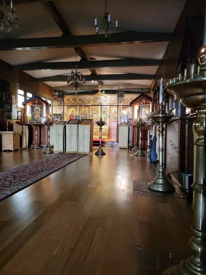 St. John the Baptist Russian Orthodox Church, Berkeley, CA — photo 6 of 16