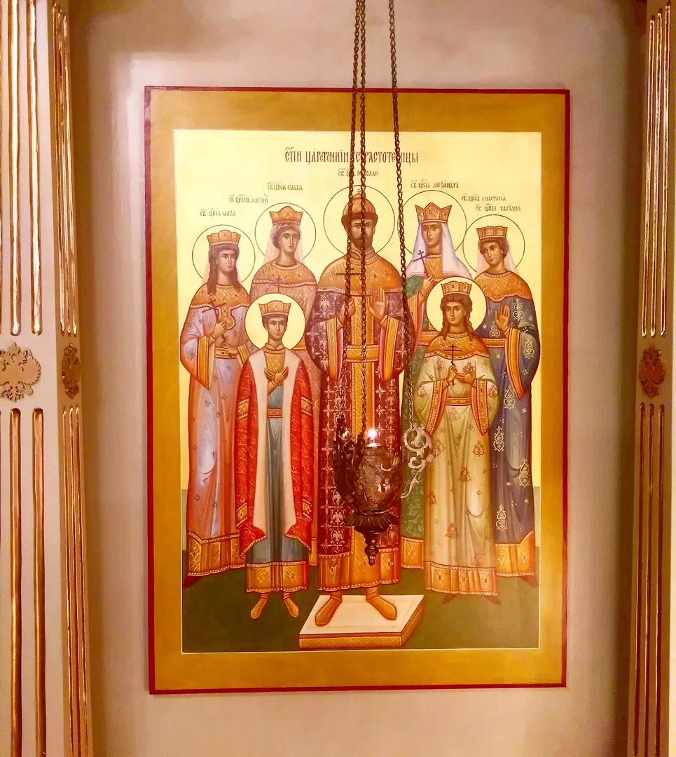 St. John the Baptist Russian Orthodox Church, Berkeley, CA — photo 7 of 16