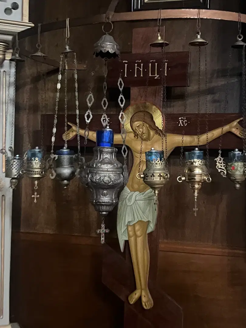 St. John the Baptist Russian Orthodox Church, Berkeley, CA — photo 8 of 16