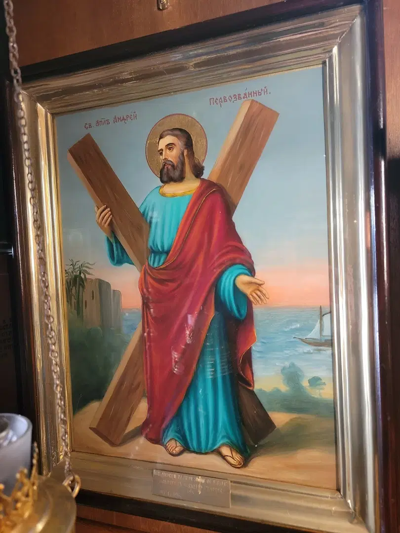 St. John the Baptist Russian Orthodox Church, Berkeley, CA — photo 9 of 16