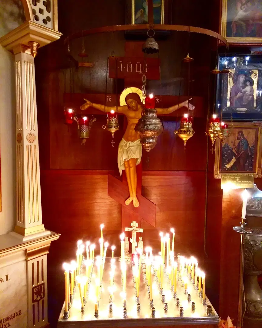 St. John the Baptist Russian Orthodox Church, Berkeley, CA — photo 10 of 16