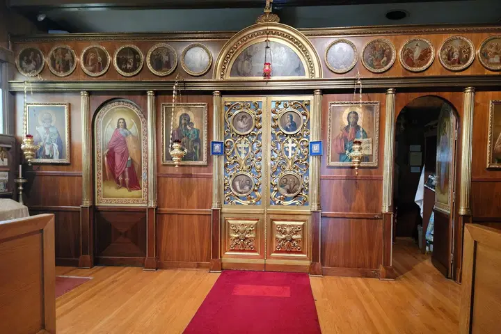 St. John the Baptist Russian Orthodox Church, Berkeley, CA — photo 1 of 16
