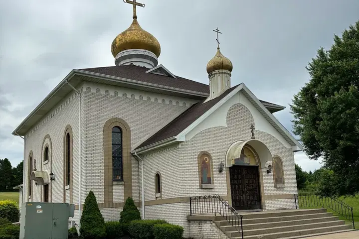 St. John the Baptist Russian Orthodox Church, Blairsville, PA — photo 2 of 14