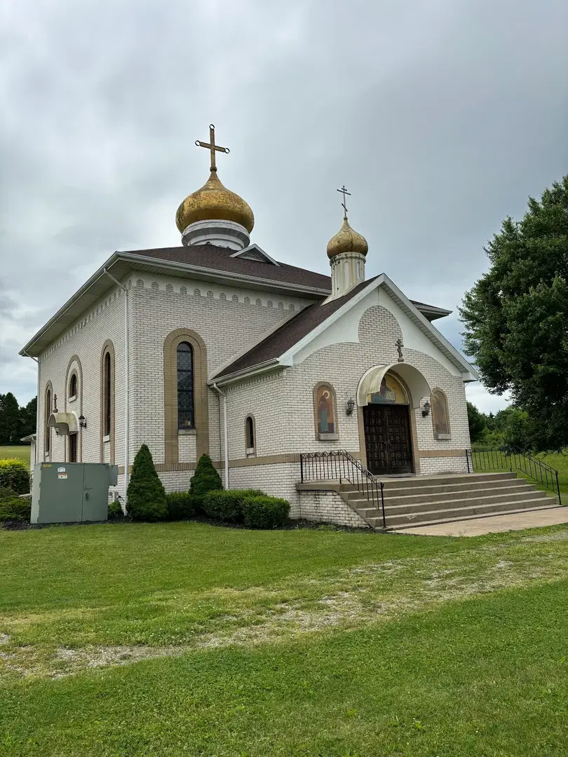 St. John the Baptist Russian Orthodox Church, Blairsville, PA — photo 2 of 14