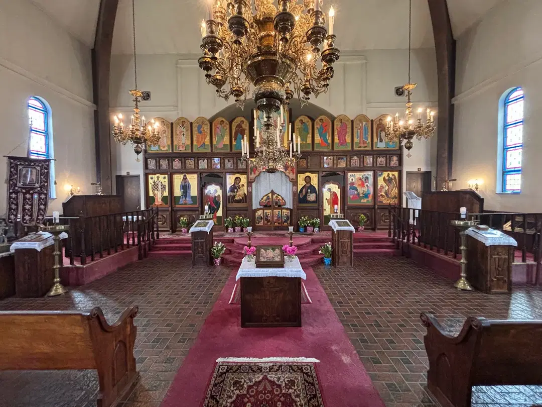 St. John the Baptist Russian Orthodox Church, Blairsville, PA — photo 1 of 14
