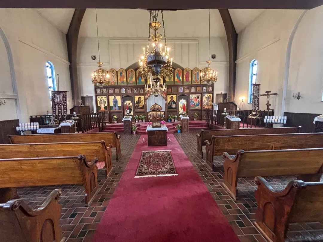 St. John the Baptist Russian Orthodox Church, Blairsville, PA — photo 11 of 14