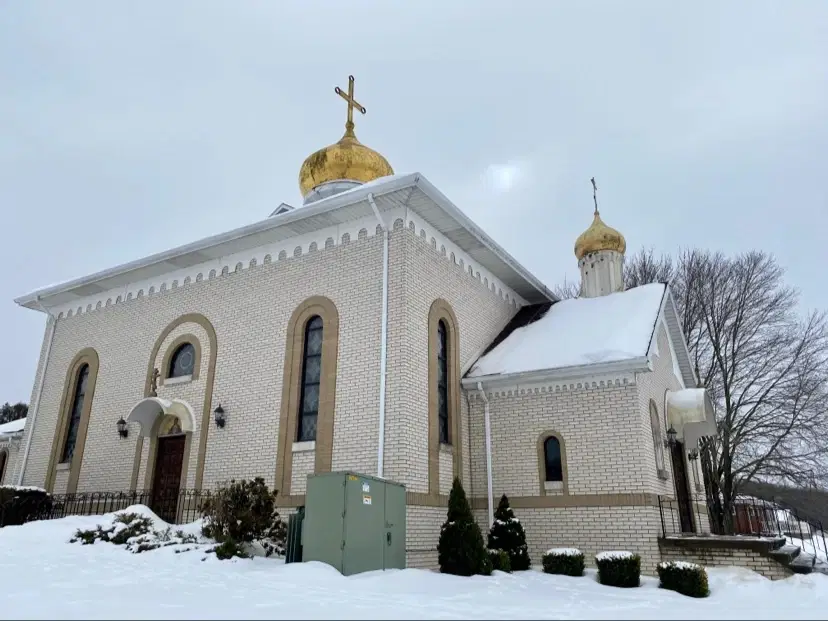 St. John the Baptist Russian Orthodox Church, Blairsville, PA — photo 13 of 14