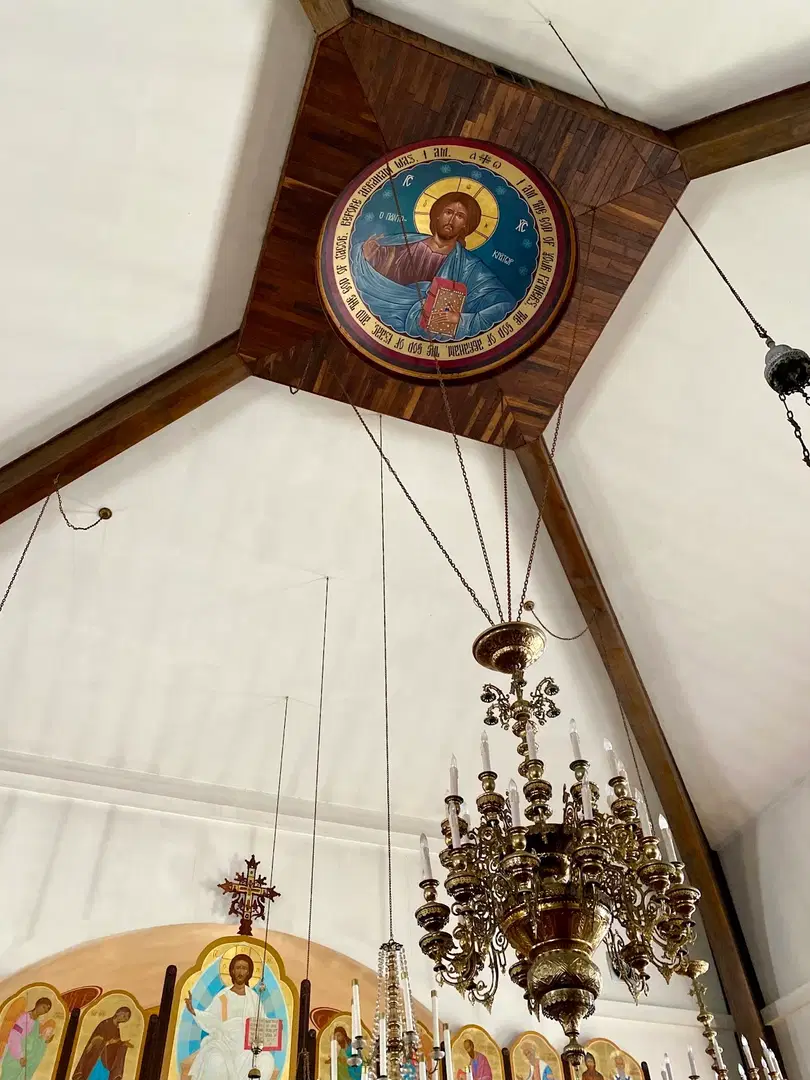 St. John the Baptist Russian Orthodox Church, Blairsville, PA — photo 3 of 14