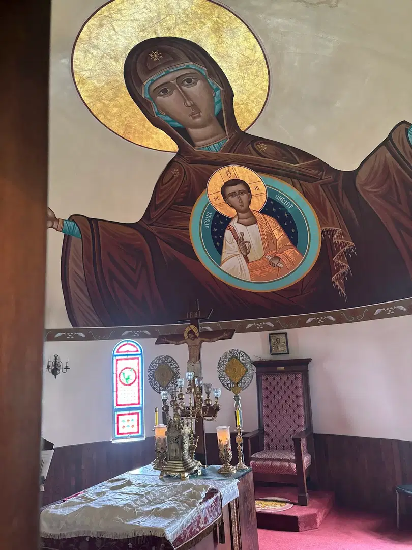 St. John the Baptist Russian Orthodox Church, Blairsville, PA — photo 4 of 14