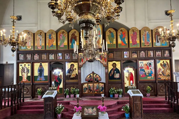 St. John the Baptist Russian Orthodox Church, Blairsville, PA — photo 5 of 14