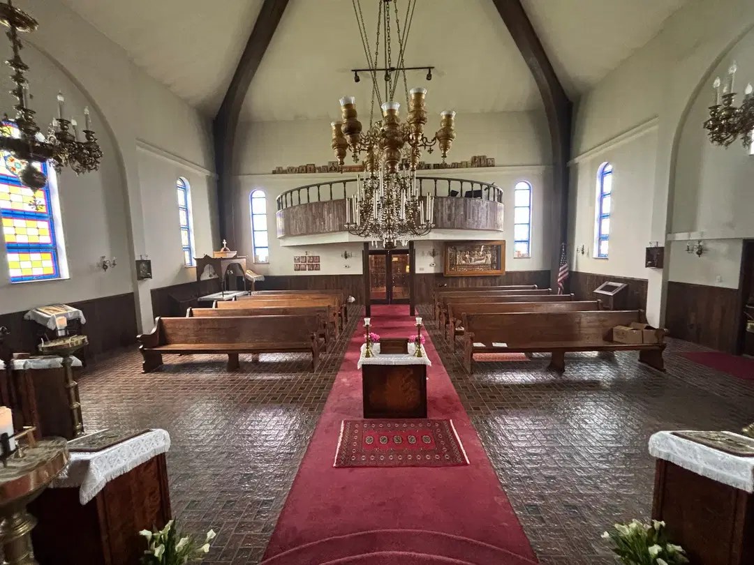 St. John the Baptist Russian Orthodox Church, Blairsville, PA — photo 7 of 14