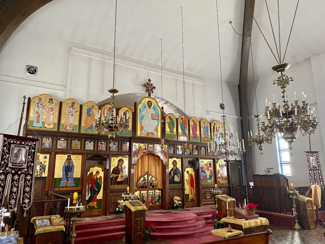 St. John the Baptist Russian Orthodox Church, Blairsville, PA — photo 8 of 14