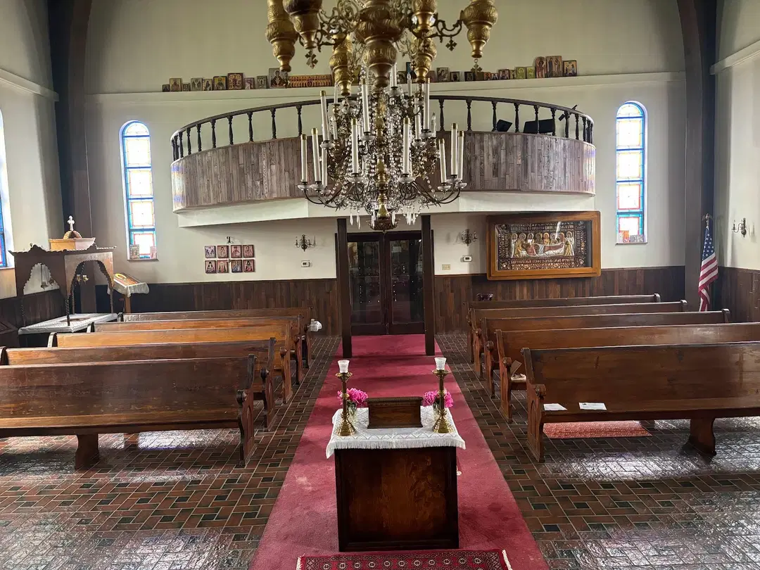 St. John the Baptist Russian Orthodox Church, Blairsville, PA — photo 10 of 14