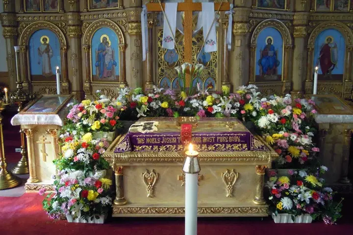 St. John the Baptist Russian Orthodox Church, Passaic, NJ — photo 2 of 7