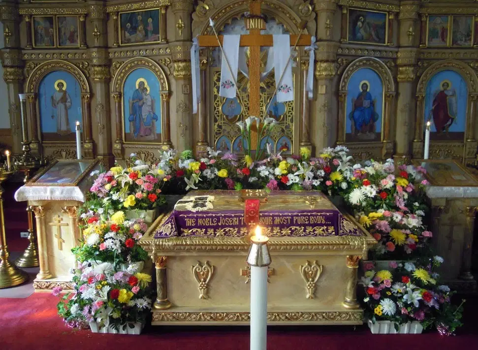 St. John the Baptist Russian Orthodox Church, Passaic, NJ — photo 2 of 7