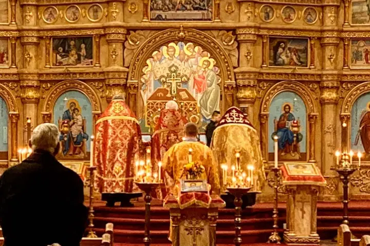 St. John the Baptist Russian Orthodox Church, Passaic, NJ — photo 3 of 7