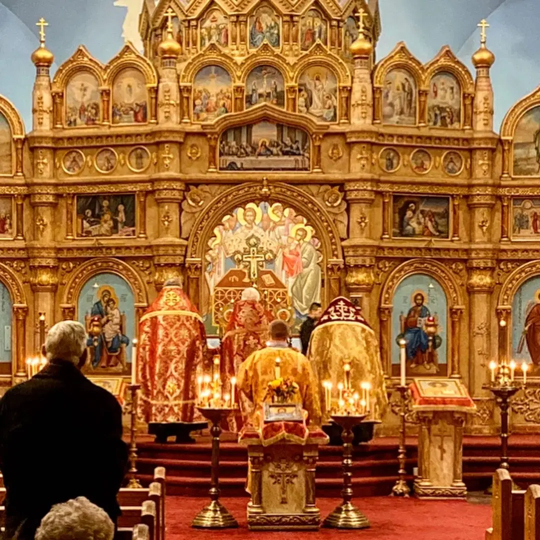 St. John the Baptist Russian Orthodox Church, Passaic, NJ — photo 3 of 7