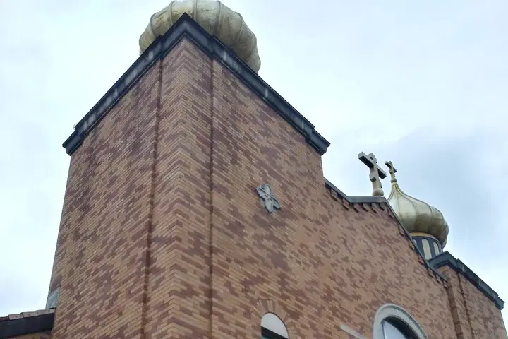 St. John the Baptist Russian Orthodox Church, Passaic, NJ — photo 4 of 7