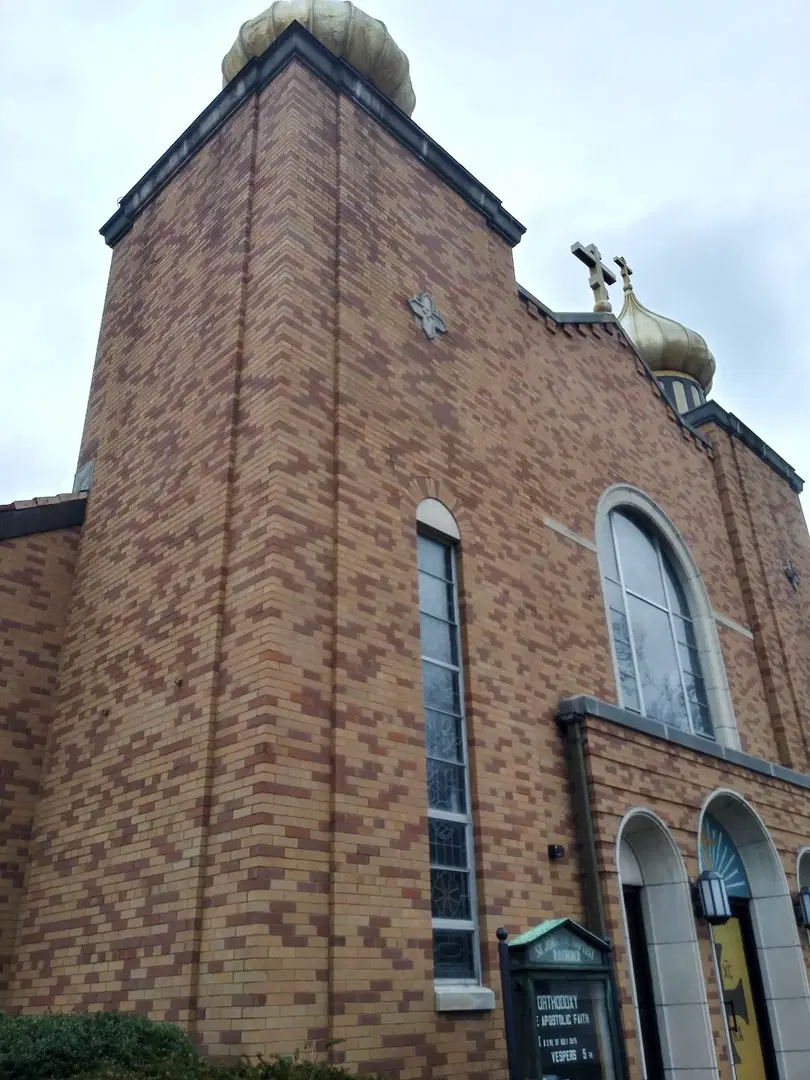 St. John the Baptist Russian Orthodox Church, Passaic, NJ — photo 4 of 7
