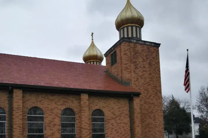 St. John the Baptist Russian Orthodox Church, Passaic, NJ — photo 5 of 7