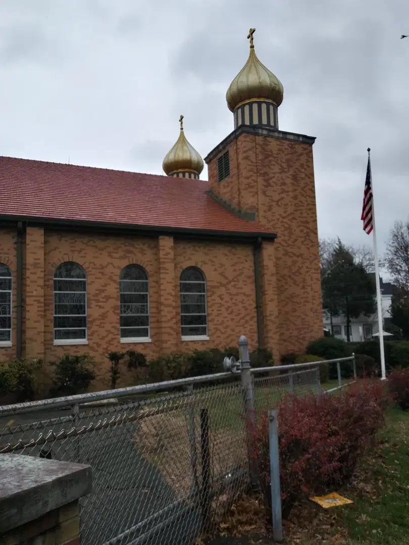 St. John the Baptist Russian Orthodox Church, Passaic, NJ — photo 5 of 7