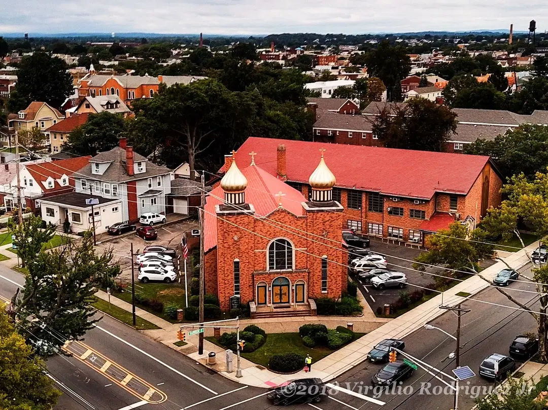 St. John the Baptist Russian Orthodox Church, Passaic, NJ — photo 7 of 7