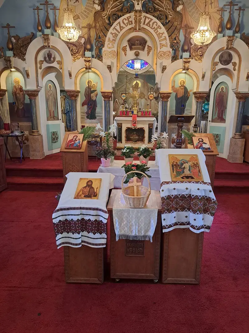 St. John the Baptist Russian Orthodox Church, Spring Valley, NY — photo 1 of 7