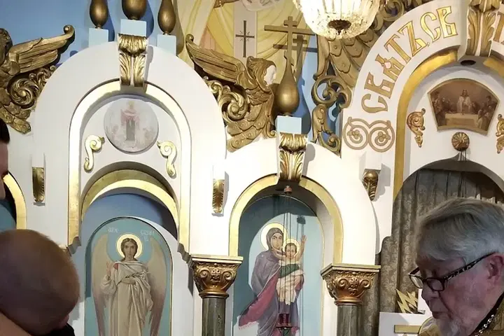 St. John the Baptist Russian Orthodox Church, Spring Valley, NY — photo 2 of 7