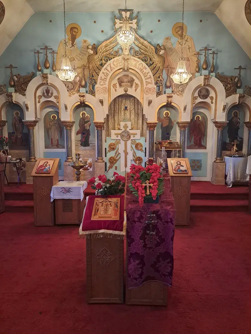St. John the Baptist Russian Orthodox Church, Spring Valley, NY — photo 4 of 7