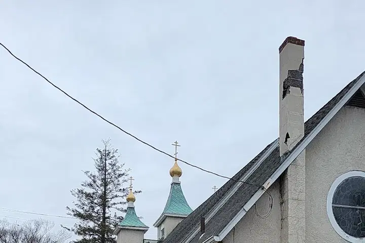 St. John the Baptist Russian Orthodox Church, Spring Valley, NY — photo 5 of 7